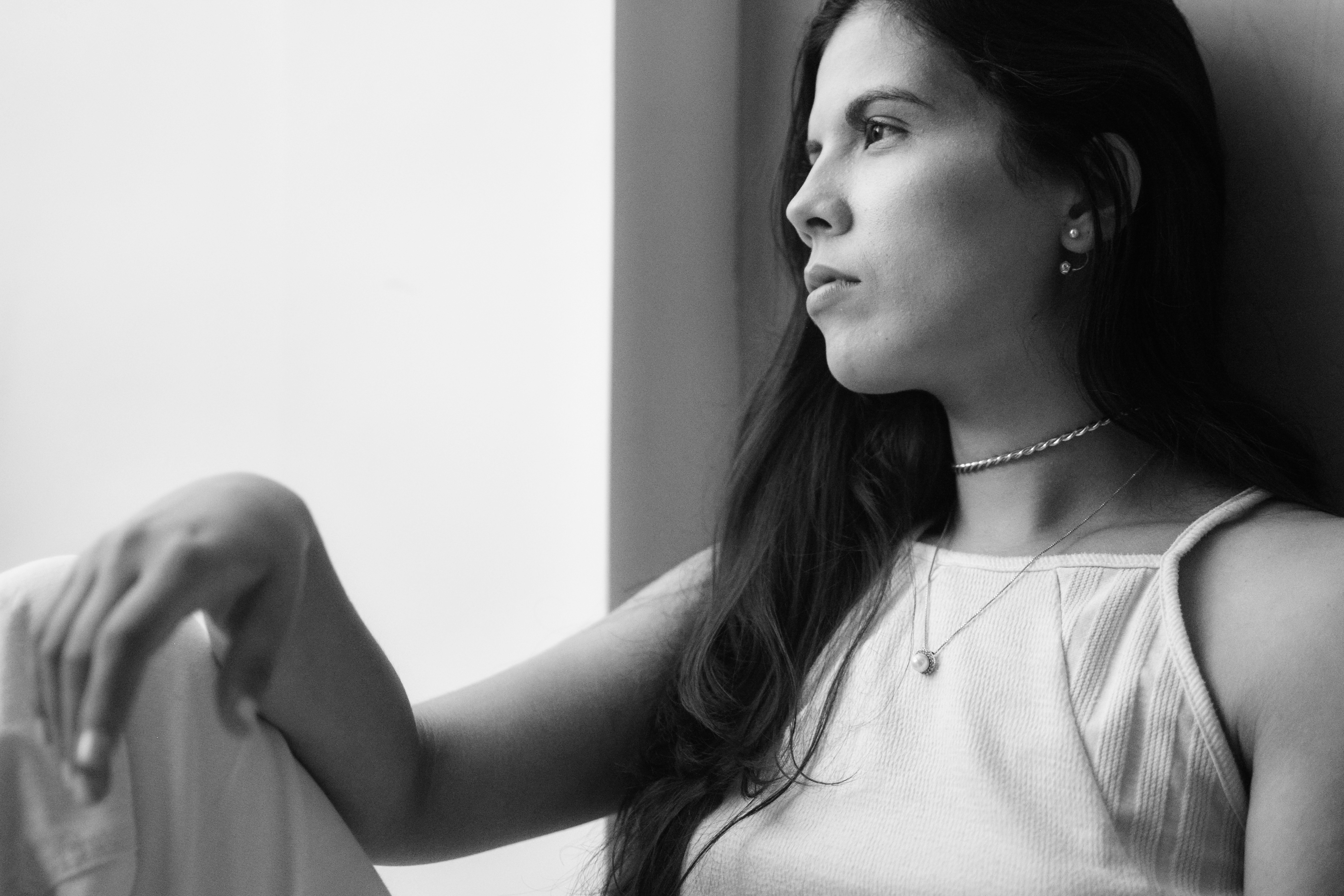 Retrato de Gabriela Assis